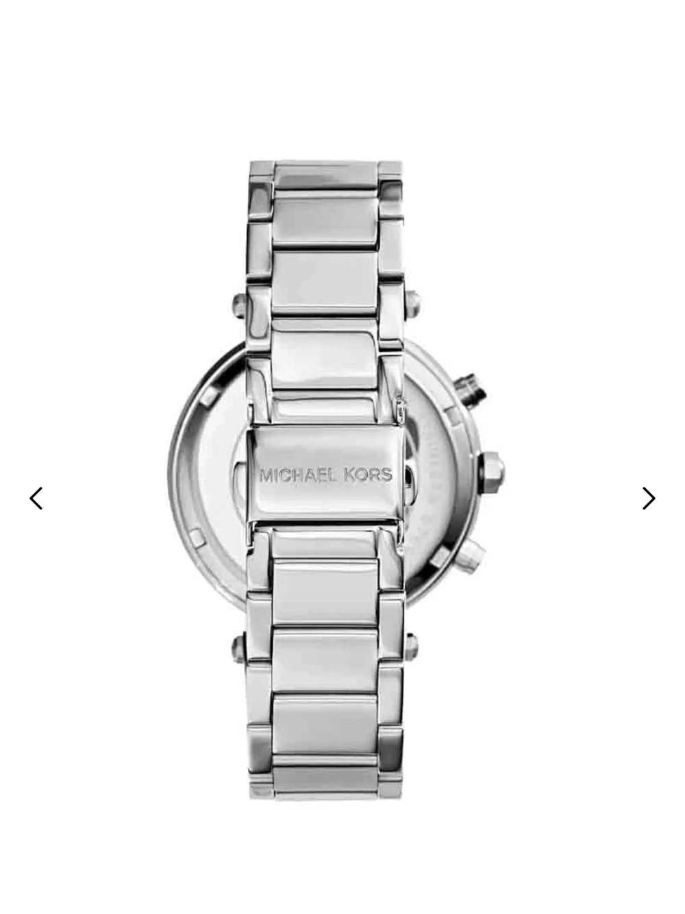 Michael Kors MK6575 Sofie Chronograph Silver Dial Women's Watch